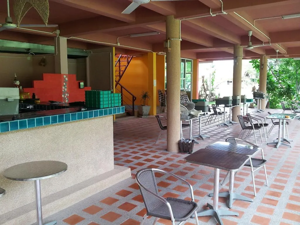 Guest House Toff Lanta Ko Lanta Tayland