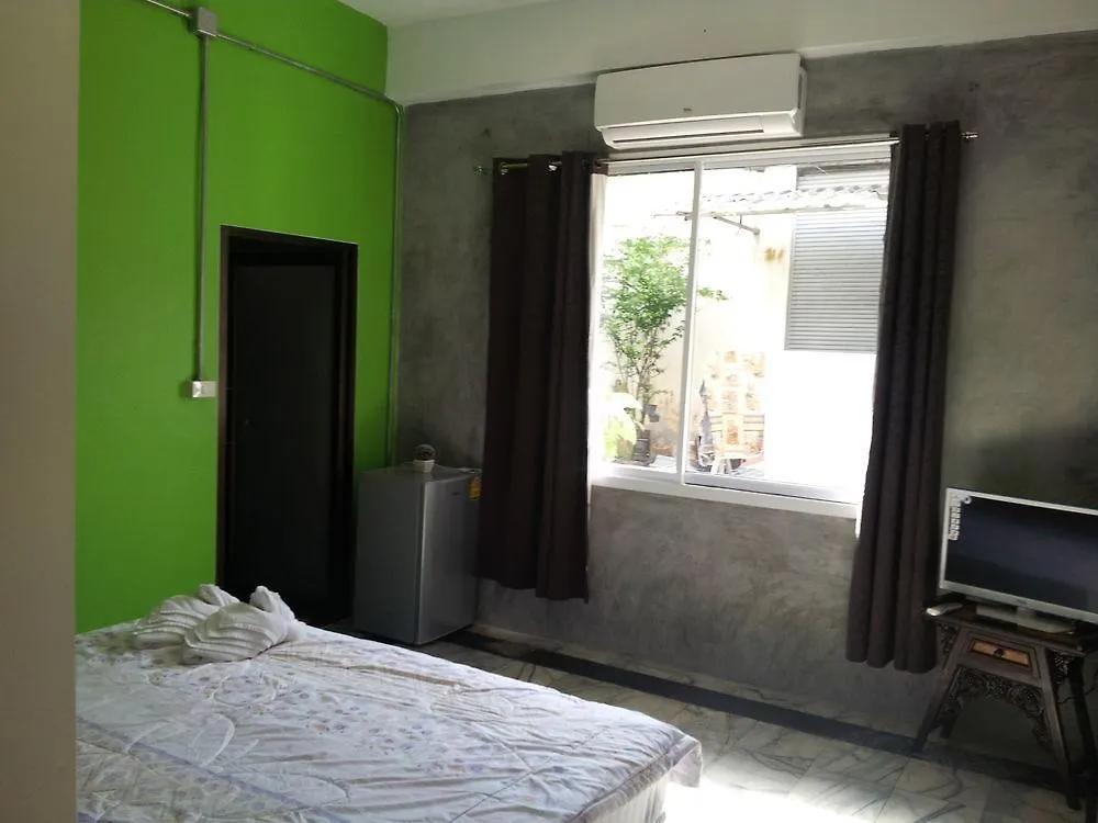 Guest House Toff Lanta Ko Lanta Tayland