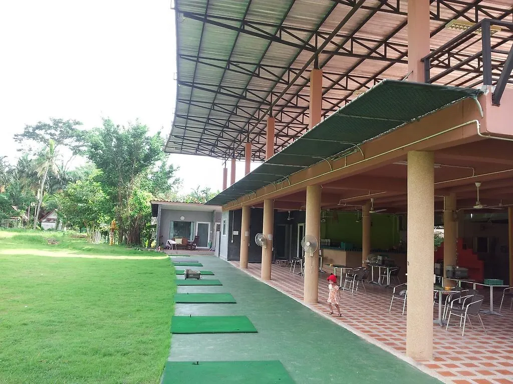 Guest House Toff Lanta Ko Lanta Thailand