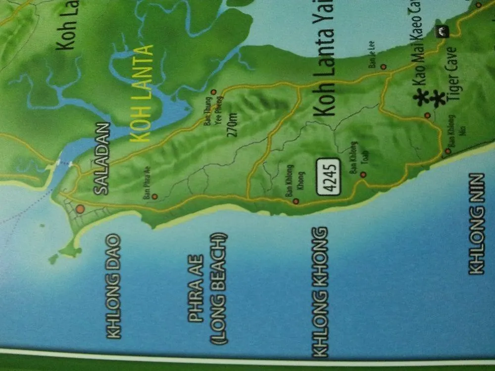 Guest House Toff Lanta Ko Lanta
